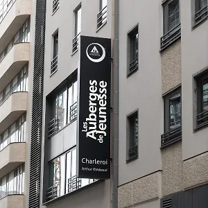 Auberge Jeunesse Charleroi Youth Hostel Charleroi