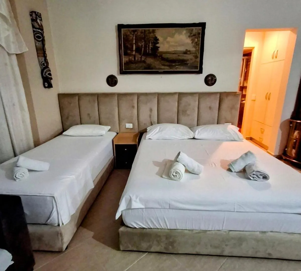 Hostel Villa Klea Ksamil
