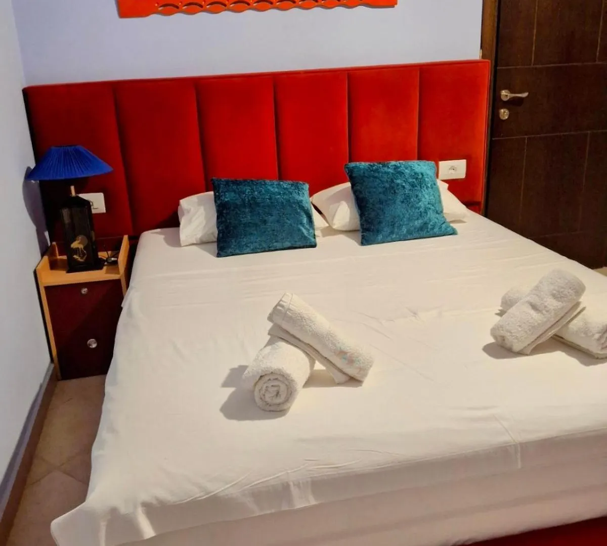 Hostel Villa Klea Ksamil Albania