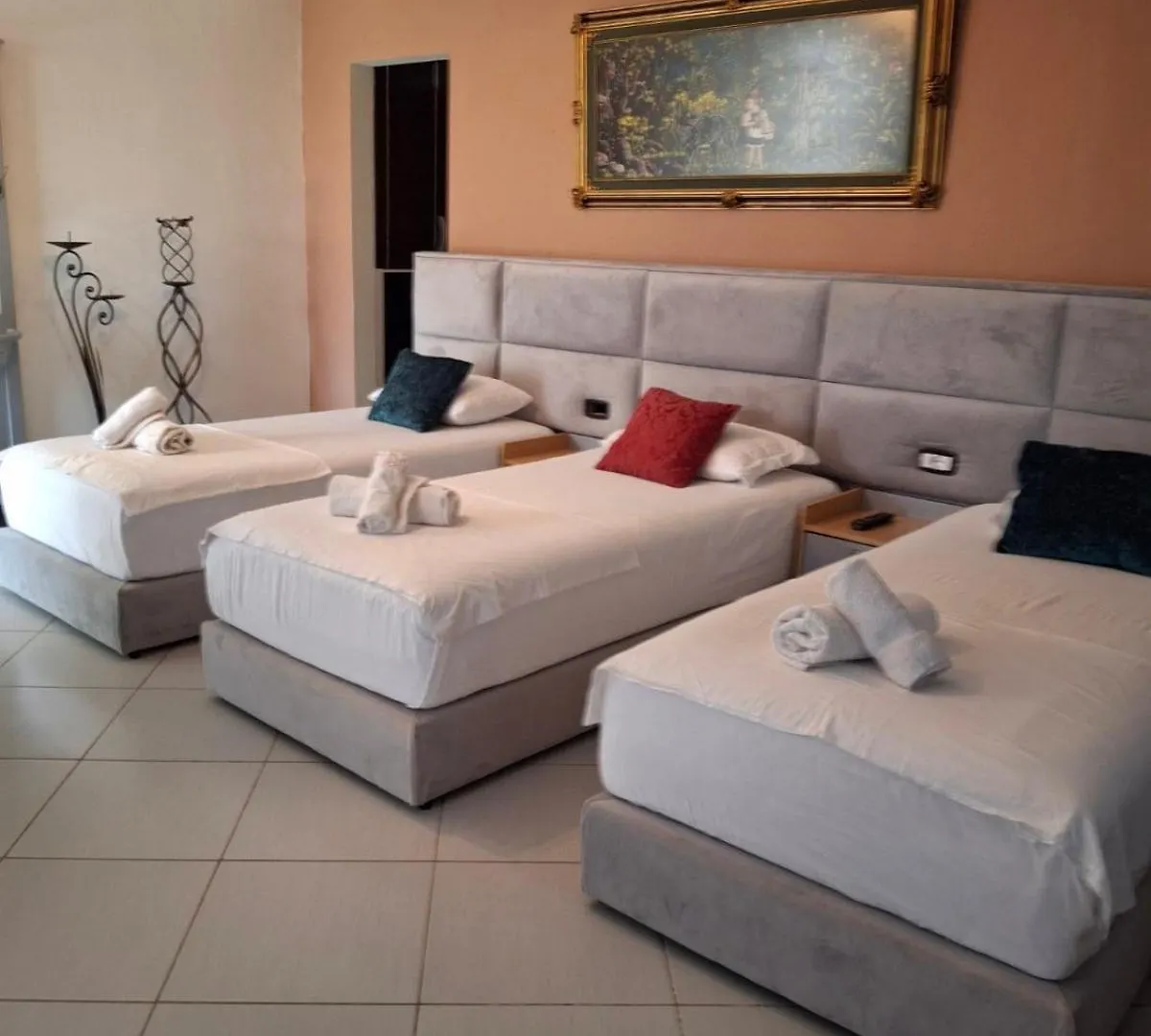 Villa Klea Ksamil Hostel