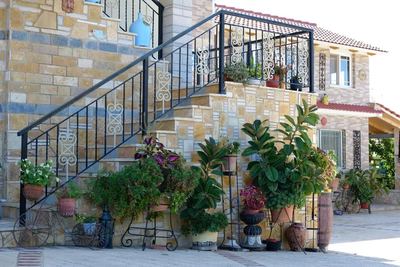 Hostel Villa Klea Ksamil