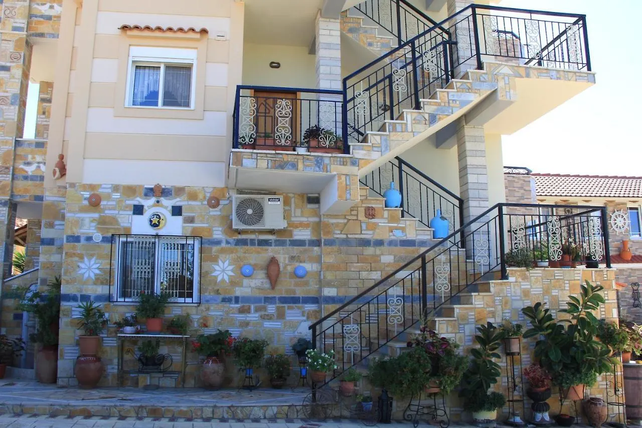 Villa Klea Ksamil 0*,